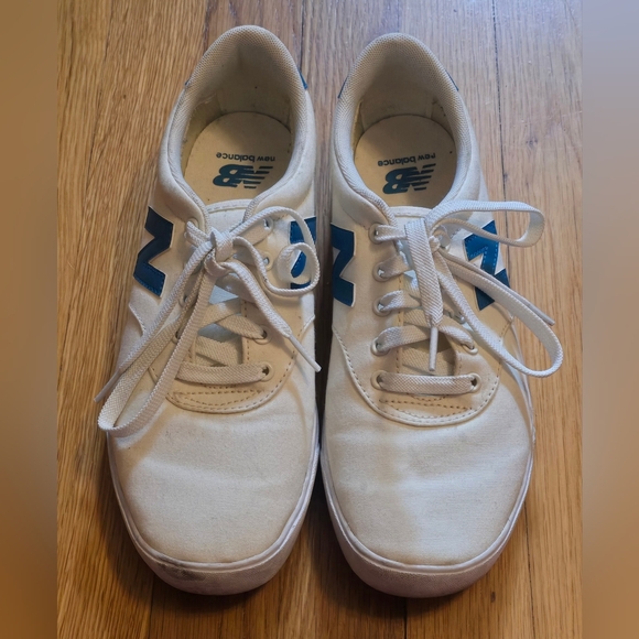 New Balance All Coasts 55 Size 8 Men's Sea Salt Blue Shoes Skater AM55DAL GC - Picture 3 of 8